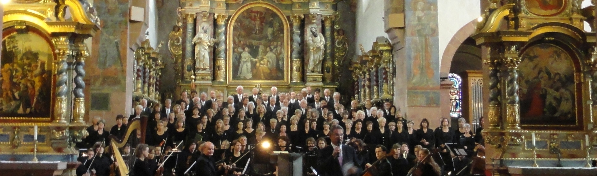 Chorgemeinschaft Allegro Vivace Bad Münstereifel e.V. Logo